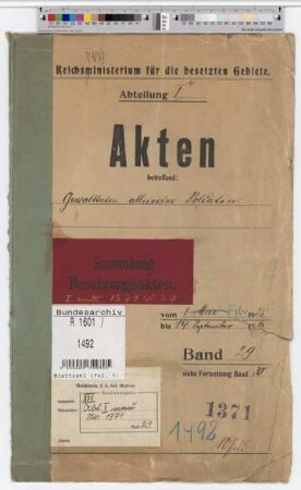 Gewalttätigkeiten alliierter Soldaten: Bd. 29