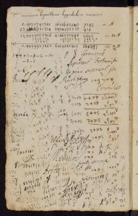 [quadratische Formen [u.a.]]