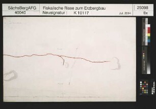 Briccius Stolln samt Tiefer Freuden Stolln hinterm Pöhlberg bei Annaberg