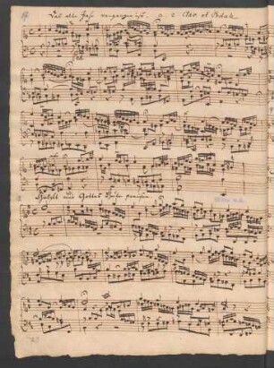 Helft mir Gotts Güte preisen; org; h-Moll; BWV 613