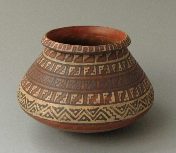 Clay vessel