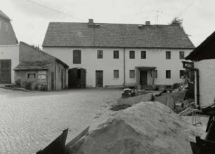 Königshain (Kreis Görlitz), Dorfstraße 50. Wohnhaus