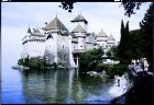 Montreux: Schloss Chillon