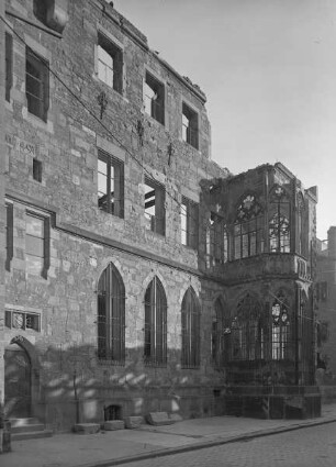 ehemaliges Augustinerkloster / Germansiches Nationalmuseum
