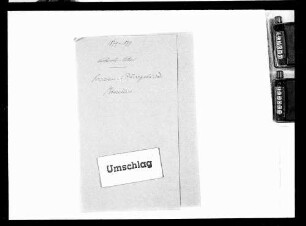 Miszellen (1879-1899)
