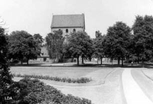 Johannes-Kirche; Berlin, Reinickendorf