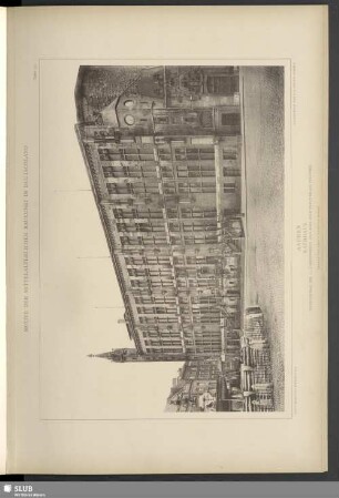 Aachen, Rathaus