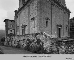 Santa Maria Nuova, Cortona