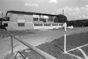 Deutsche Jugendkraft DJK Durlach 1924 e.V. Einweihung des neuen Vereinsheims
