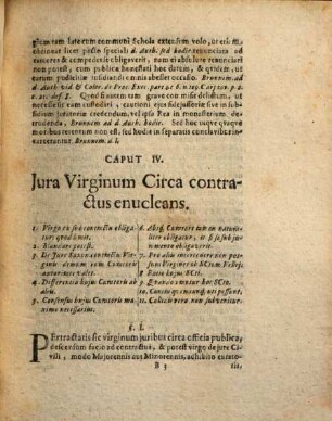 ... Joh. Friderici Rhetii Diatriben hanc inaug. de virginibus