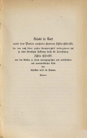 Rede am Grabe des Herrn Dr. Adolf von Harleß, Oberkonsistorialpräsidenten a. D. und Reichsraths der Krone Bayern am 7. September 1879 auf dem nördlichen Friedhofe zu München gehalten