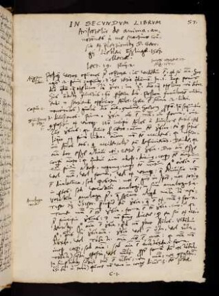 57-101, Librum secundum