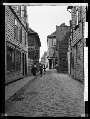 Bergen, Nöstegate