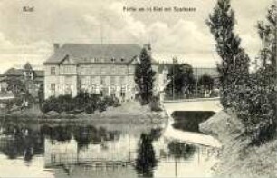 Ansicht aus Kiel