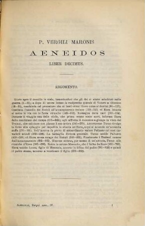 L'Eneide, Libri X - XII