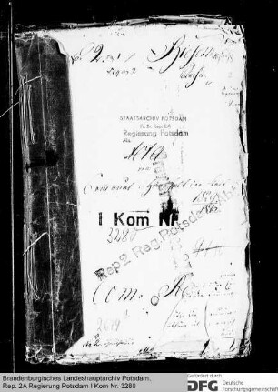 Kommunalhaushalt der Stadt Biesenthal