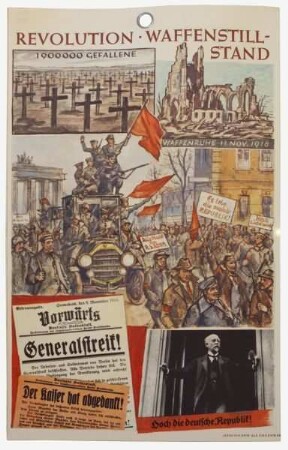 Revolution - Waffenstillstand