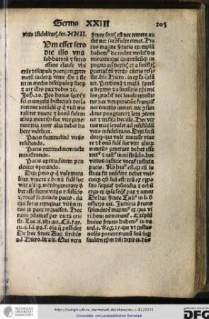 [Dominica prima post octavam pasce, sermo de officio pastoris spiritualis, temporalis et de conditionibus familie eis commisse, sermo XXIII].