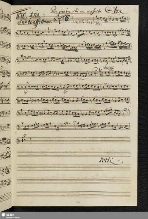 1080. Aria: Per pietà chi mi conforta / Paisiello, G.