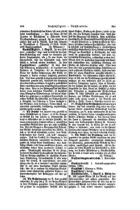Nachpupertät s. Entwicklungsperioden (Abschn. VIII).