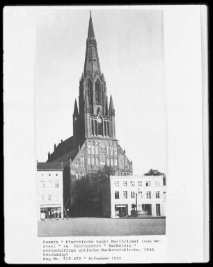 Pfarrkirche Sankt Bartholomäi