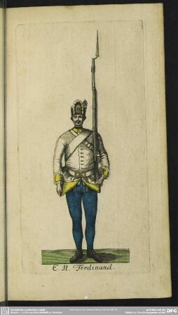 Hungar. Infanterie