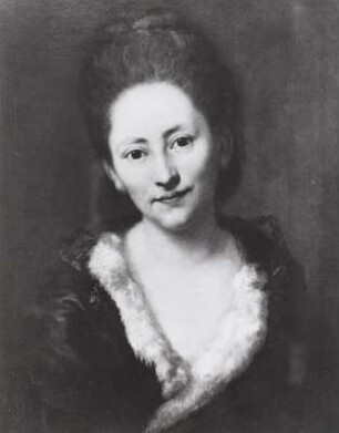 Graff, Elisabeth Sophie Auguste, geb. Sulzer