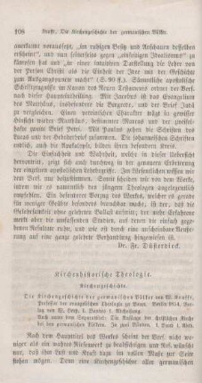 108-128 Kirchenhistorische Theologie