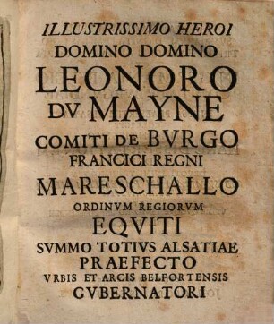 Dissertatio Physica Experimentalis De Sono