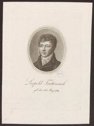 Trattinick, Leopold