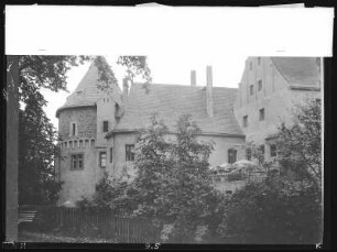 Reinsberg. Schloss - Ferienhein Schwarze Pumpe