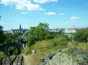 Stockholm: Skansen