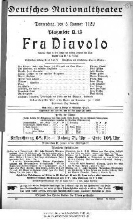Fra Diavolo