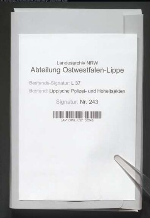 Lotterien und verbotene Glücksspiele