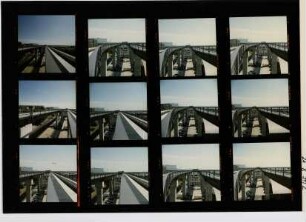 Flughafen - Passagier-Transfer-System, Frankfurt am Main, 1994