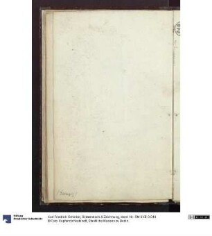 Skizzenbuch & Zeichnung