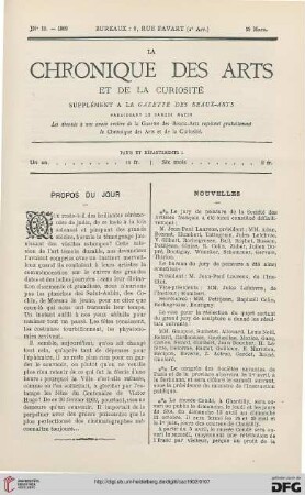 Nr. 13 (29 Mars)