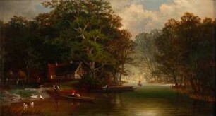 Paul Lüdicke - Spreewald