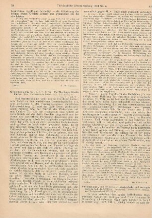 40-41 [Rezension] Poschmann, Bernhard, Kirchenbuße und correptio secreta bei Augustinus
