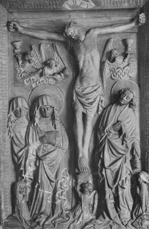 Epitaph für Jutta und Günther Bock