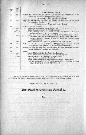 No. 11. (129-152.), 16. April 1902