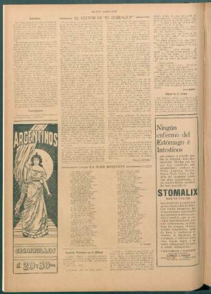 El editor de "El Rebenque"