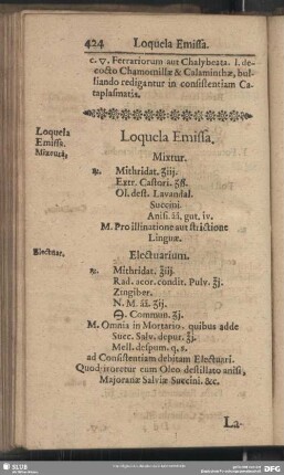 Loquela Emissa