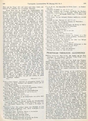698-700 [Rezension] Müller-Schwefe, Hans-Rudolf, Die Sprache und das Wort