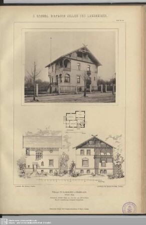 Villa in Dresden-Strehlen