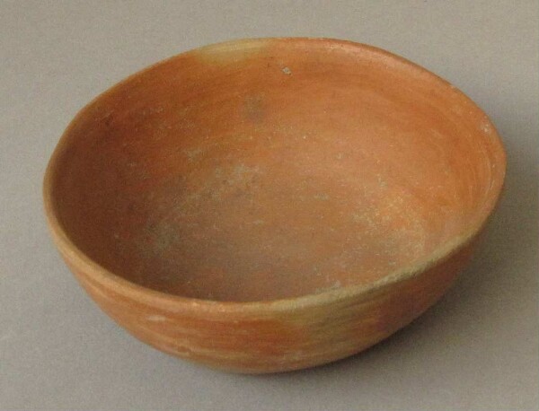 Clay vessel