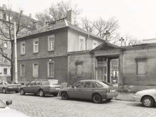 Innerer Neustädter Friedhof