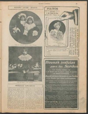 Nuestra galería infantil