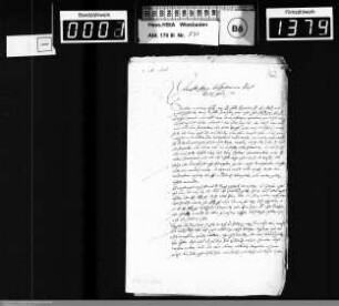 . 1656: Dezember 1656