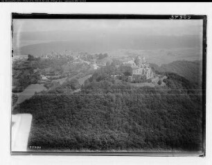 Waldeck (b. Bad Wildungen), Burg Waldeck